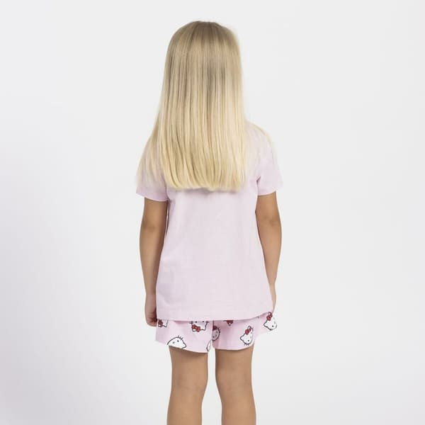 Pyjamat Hello Kitty Pinkki - 8 vuotta