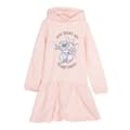 Miniatyrbilde 1 av 5: Kjole Stitch Lyse Rosa - 8 År