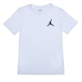 Miniatyrbild 2 av 3: Barn T-shirt med kortärm Nike JDB JUMPMAN AIR EMB 95A873 001 Svart - 14 år