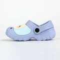 Miniatyrbillede 3 af 6: Strandsandaler Frozen Lilla - 30-31