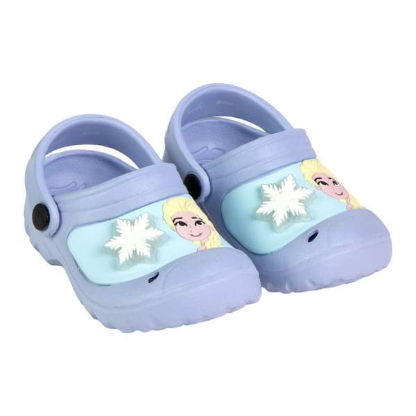 Strandsandaler Frozen Lilla - 30-31