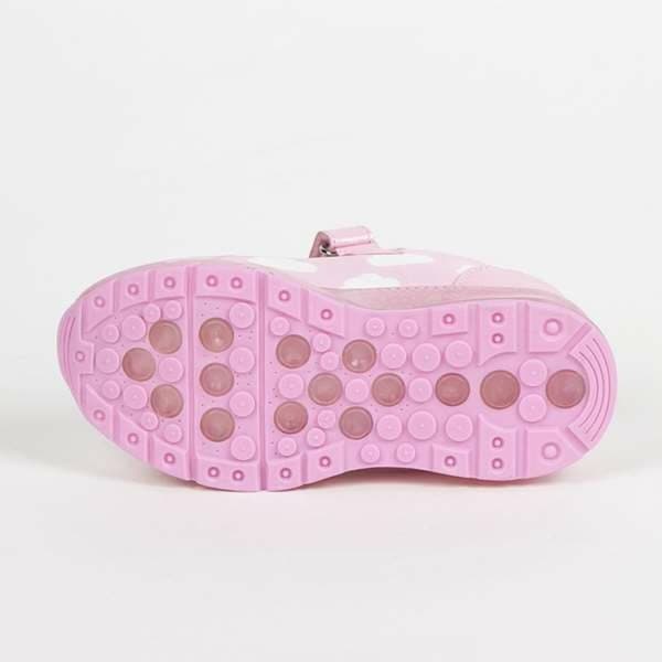 Sportskor med LED Minnie Mouse - 27