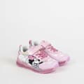 Miniatyrbild 4 av 4: Sportskor med LED Minnie Mouse - 27