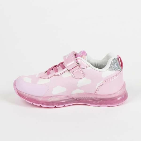 Sportskor med LED Minnie Mouse - 27
