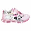 Miniatyrbild 1 av 4: Sportskor med LED Minnie Mouse - 27
