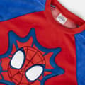 Miniatyrbild 3 av 3: Pyjamas Barn Spidey Blå - 3 år