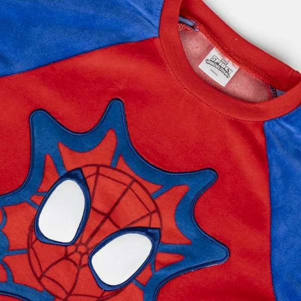 Pyjamas Barn Spidey Blå - 3 år