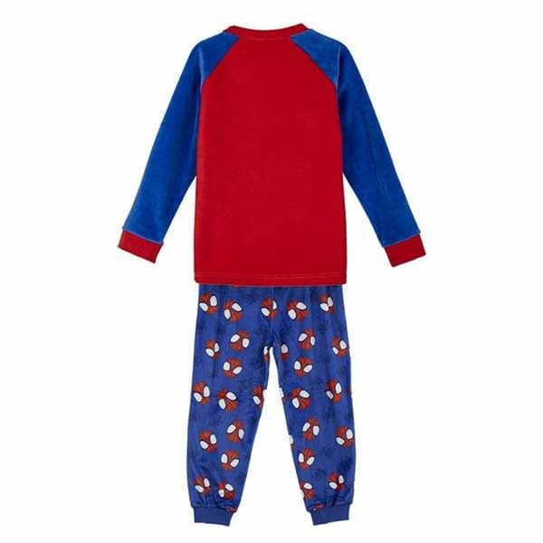 Pyjamas Barn Spidey Blå - 3 år