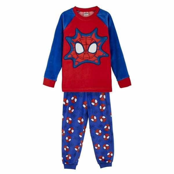 Pyjamas Barn Spidey Blå - 3 år