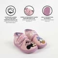 Miniatyrbild 5 av 5: Hustofflor Minnie Mouse Rosa - 27