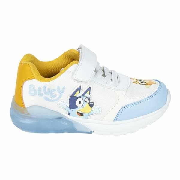 Sportskor för barn Bluey Vit - 30