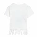 Miniatyrbild 2 av 5: Barn T-shirt med kortärm Stitch Vit - 5 år