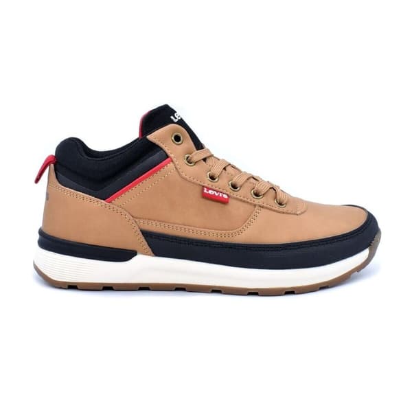 Kängor, Casual, Barn Levi's ASCOT REFRESH VASC0101S 2180 Brun - 38