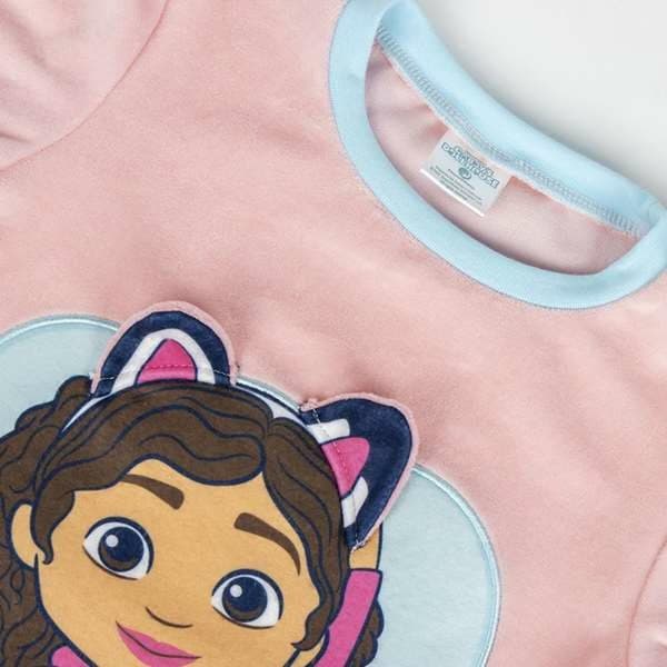 Nattøj Børns Gabby's Dollhouse Pink - 2 år