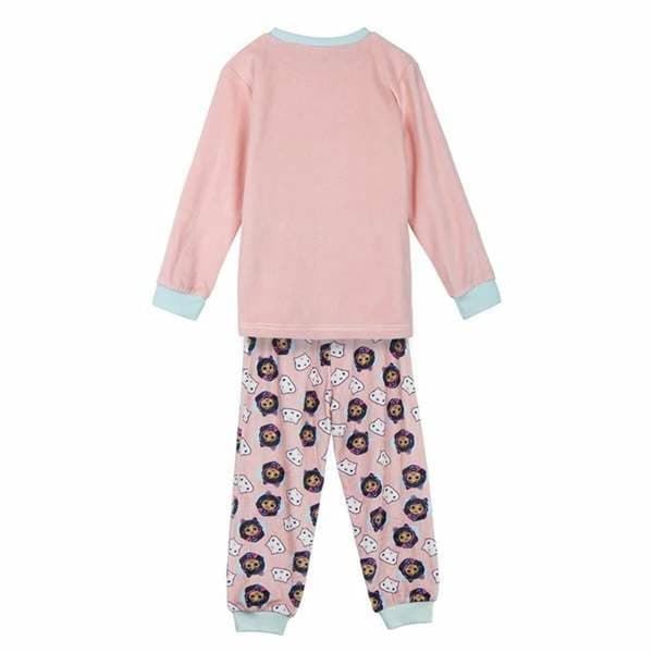 Nattøj Børns Gabby's Dollhouse Pink - 2 år