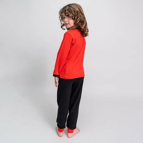 Nattøj Børns Spider-Man Rød (24 måneder) - 2 år