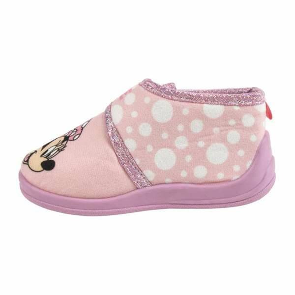 Hjemmesko Minnie Mouse Pink - 27