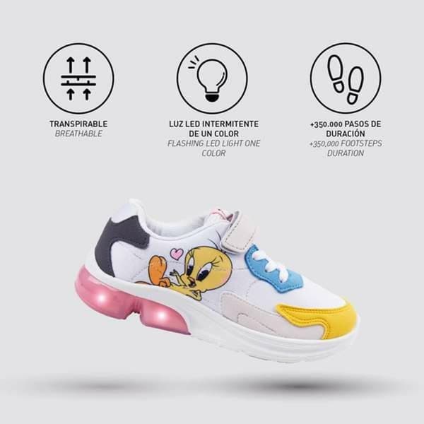 Sportssko til børn Looney Tunes Multifarvet - 29