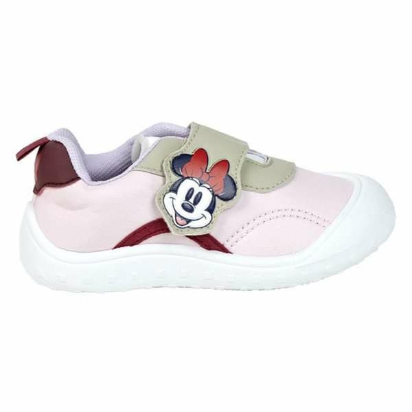 Sportssko til børn Minnie Mouse Pink - 27