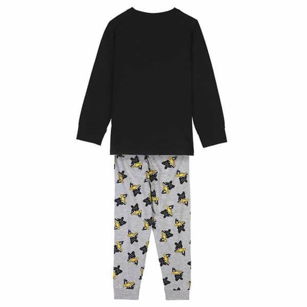 Pyjamat Lasten Looney Tunes Musta - 4 vuotta