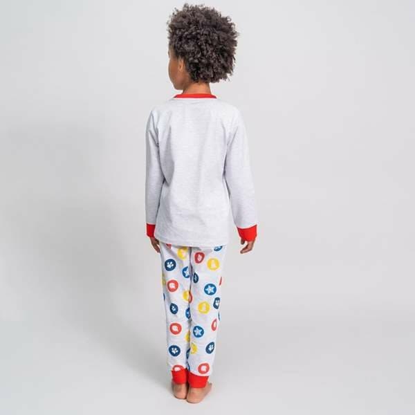 Pyjamat Lasten The Paw Patrol Harmaa (24 kuukautta) - 2 vuotta