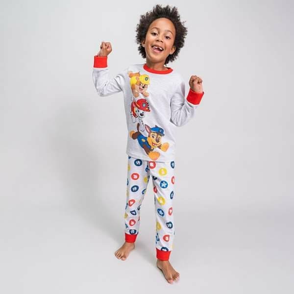 Pyjamat Lasten The Paw Patrol Harmaa (24 kuukautta) - 2 vuotta