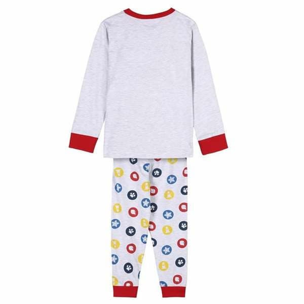Pyjamat Lasten The Paw Patrol Harmaa (24 kuukautta) - 2 vuotta