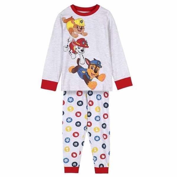 Pyjamat Lasten The Paw Patrol Harmaa (24 kuukautta) - 2 vuotta