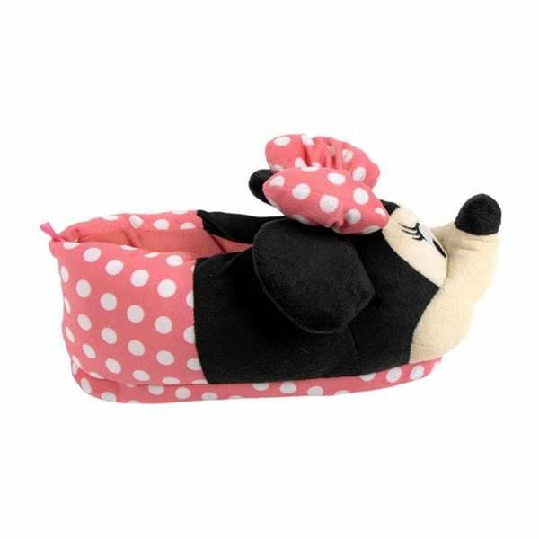 Kotitossut Minnie Mouse Pinkki - 30-31