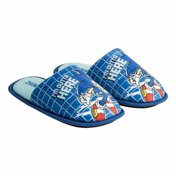 Kotitossut Sonic Sininen - 36-37