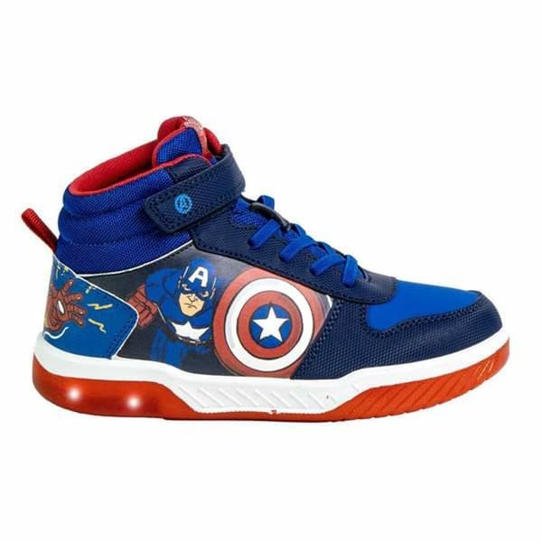 Lasten urheilukengät The Avengers Tummansininen - 31