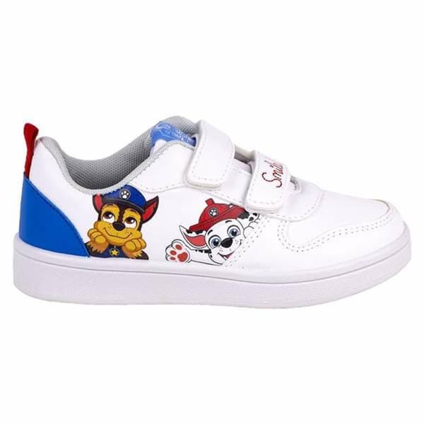 Lasten urheilukengät The Paw Patrol Valkoinen - 29