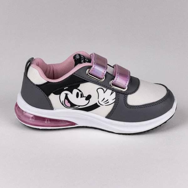 Lasten urheilukengät Minnie Mouse Harmaa - 32
