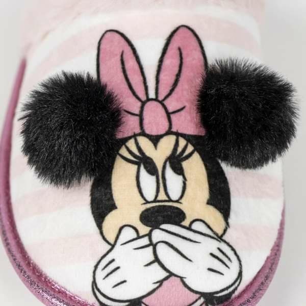 Kotitossut Minnie Mouse Pinkki - 34-35