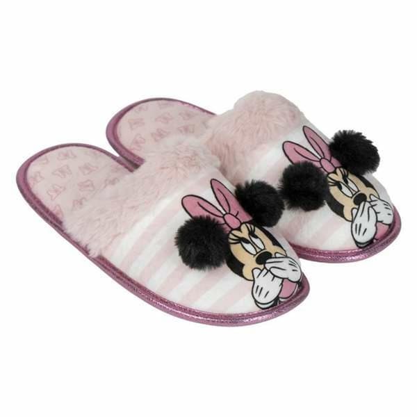Kotitossut Minnie Mouse Pinkki - 34-35