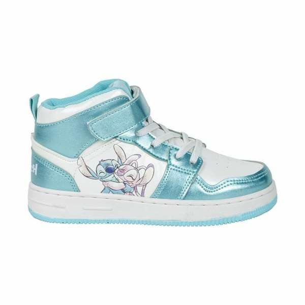 Lasten urheilukengät Stitch Vaaleansininen - 32