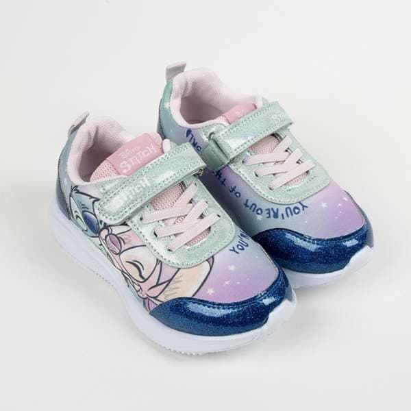 Lasten urheilukengät Stitch Sininen - 29