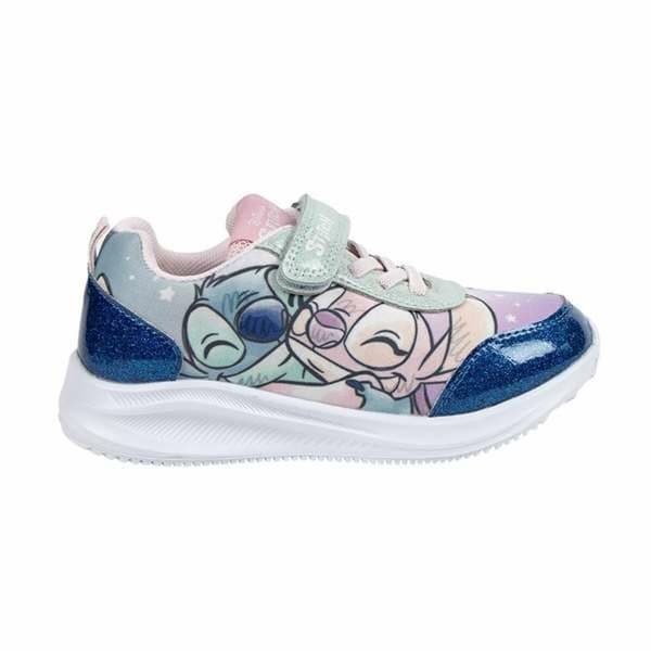 Lasten urheilukengät Stitch Sininen - 29