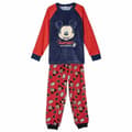 Miniatyrbild 1 av 3: Pyjamas Barn Mickey Mouse Mörkblå - 2 år