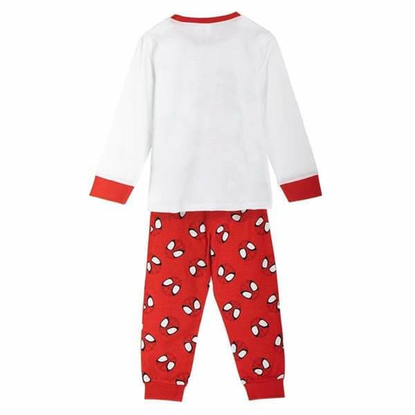 Pyjamas Barn Spidey Röd - 3 år