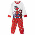 Miniatyrbild 1 av 2: Pyjamas Barn Spidey Röd - 3 år