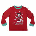 Miniatyrbild 2 av 5: Pyjamas Barn Mickey Mouse Röd - 6 år