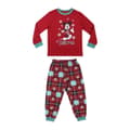 Miniatyrbild 1 av 5: Pyjamas Barn Mickey Mouse Röd - 6 år