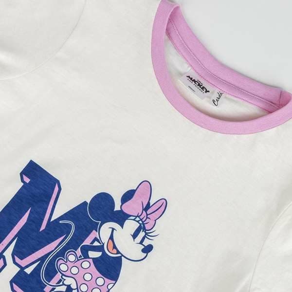 Pyjamas Barn Minnie Mouse Rosa - 6 år