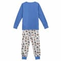 Miniatyrbild 2 av 4: Pyjamas Barn Mickey Mouse Blå - L