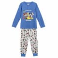 Miniatyrbild 1 av 4: Pyjamas Barn Mickey Mouse Blå - L