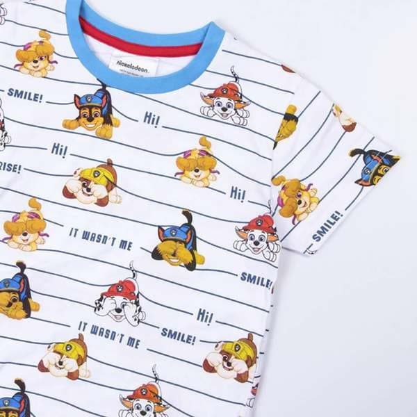 Pyjamas Barn The Paw Patrol Blå - 2 år