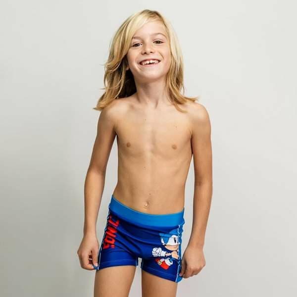Boxershorts för barn Sonic - 5 år