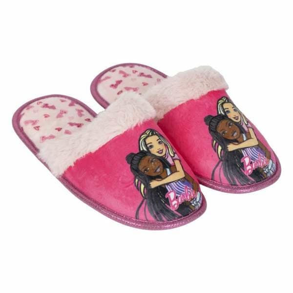 Hustofflor Barbie Rosa - 32-33