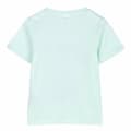 Miniatyrbild 2 av 4: Barn T-shirt med kortärm Stitch Grön Turkos - 5 år